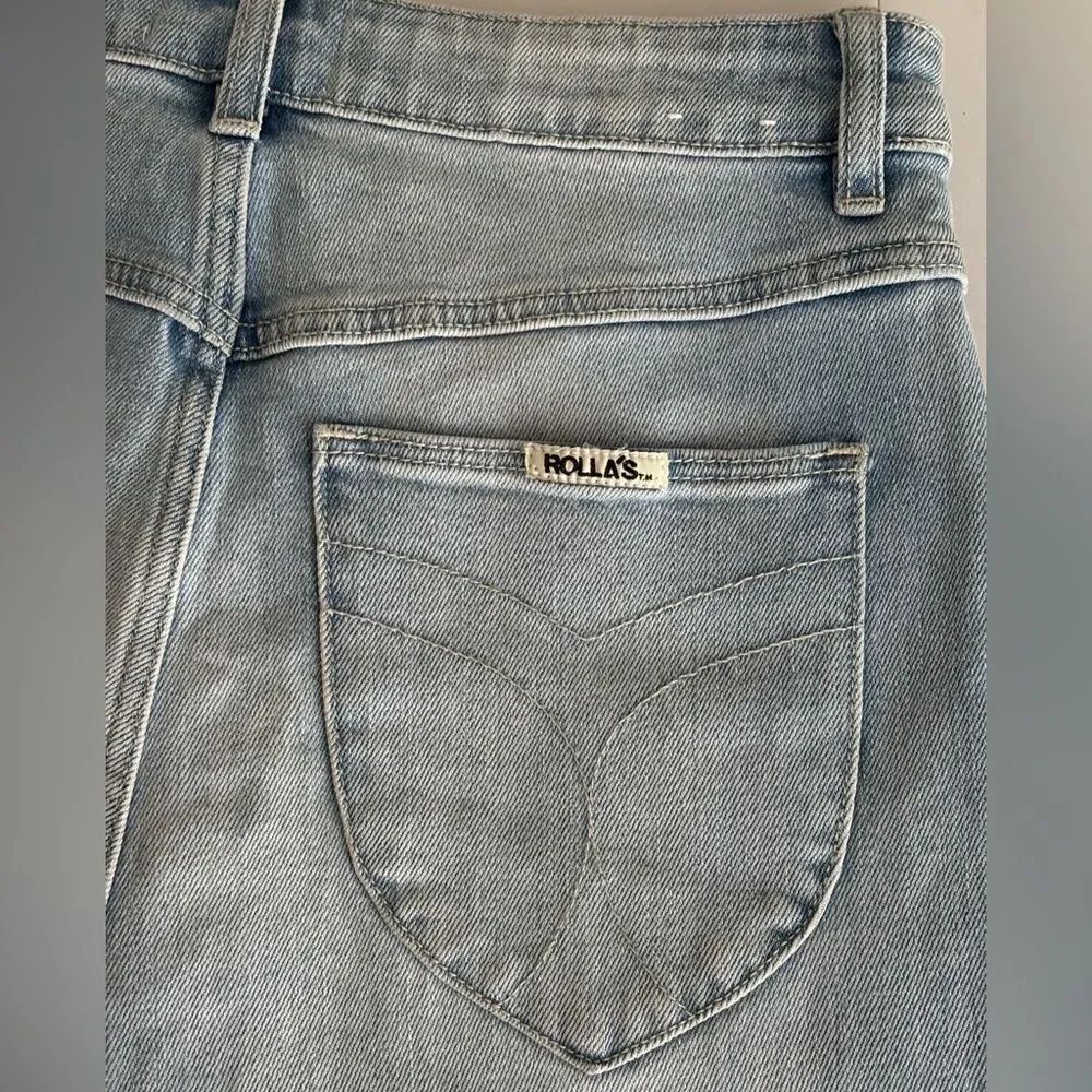 Rolla's Duster's Bootcut Crop - Picture 6 of 7